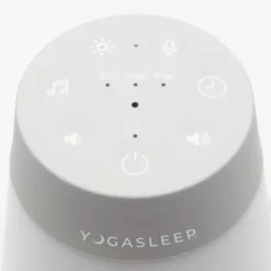 Yogasleep Baby Soother White Noise Sleep Sound Machine With Voice Recorder And Night Light -Chicco Kids Shop GUEST 16070c67 e63b 45bf 8b5a a3bbfb5d2b57
