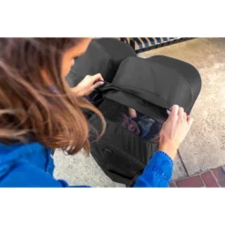 Britax B-Lively Double Stroller - Raven 23 Britax B-Lively Double Stroller - Raven -Chicco Kids Shop GUEST 16537c35 049a 4471 bf5e ca8661d0dd53