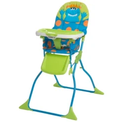 Cosco Simple Fold Deluxe High Chair -Chicco Kids Shop GUEST 16942ee5 5f12 42de 9e6a c9b21749bdb3