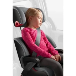 Clek Oobr High Back Booster Car Seat With Rigid Latch In Railroad -Chicco Kids Shop GUEST 16a2f499 83ef 4bfc 8581 c711e2f3e881