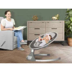 Dream On Me Zazu Motorized Baby Swing For Infants - Bluetooth Music Speaker 21 Dream On Me Zazu Motorized Baby Swing For Infants - Bluetooth Music Speaker -Chicco Kids Shop GUEST 16a790b6 d950 40e1 9857 e764368b452a