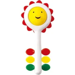 Ambi Sunflower Rattle 8 Ambi Sunflower Rattle -Chicco Kids Shop GUEST 16d85db9 a031 4cd3 9b24 67a93b3b51af