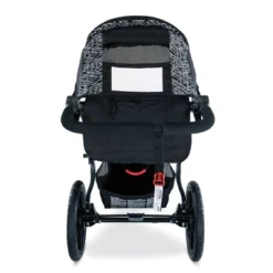 BOB Gear Revolution Flex 3.0 Jogging Stroller - Lunar Black -Chicco Kids Shop GUEST 16d85e50 d255 4a92 bfad 0f209070df2f