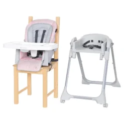 Baby Trend Everlast 7-in-1 High Chair - Pink -Chicco Kids Shop GUEST 170dd8b3 225e 493b 9e64 61dad22c5cb7