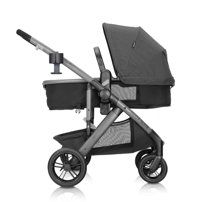 Evenflo Pivot Suite Travel System With LiteMax 2 Evenflo Pivot Suite Travel System With LiteMax - Image 2
