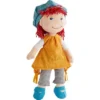 HABA Freya 12" Machine Washable Soft Doll With Red Hair