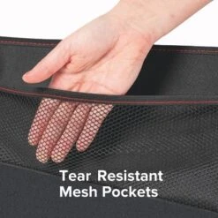 Diono Stow 'n Go Car Back Seat Organizer, Kick Mat Seat Protector, 7 Pockets, 2 Drinks Holders, Black -Chicco Kids Shop GUEST 17a7b435 043b 4a30 bd76 3267161903f1