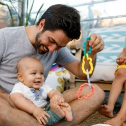 Infantino Go Gaga! Teethers & Rattle Baby Gift Set -Chicco Kids Shop GUEST 17d0fa86 8deb 4b86 b366 24e78b2f2540