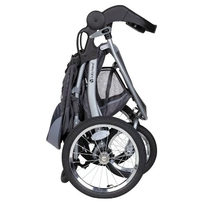 Baby Trend Expedition Race Tec Jogger Travel System – Ultra Gray 8 Baby Trend Expedition Race Tec Jogger Travel System – Ultra Gray - Image 8
