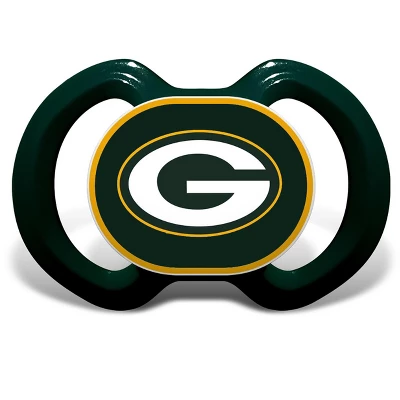 Baby Fanatic Officially Licensed 3 Piece Unisex Gift Set - NFL Green Bay Packers 1 Baby Fanatic Officially Licensed 3 Piece Unisex Gift Set - NFL Green Bay Packers