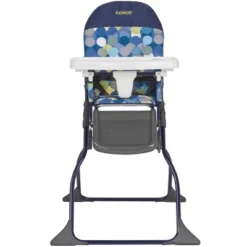 Cosco Simple Fold High Chair -Chicco Kids Shop GUEST 182a6d82 75ba 479e a317 8b6ad8c1e3e2