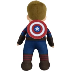 Bleacher Creatures Marvel Captain America 10" Plush Figure -Chicco Kids Shop GUEST 18772749 a120 4ace a713 b8a366eb28e2