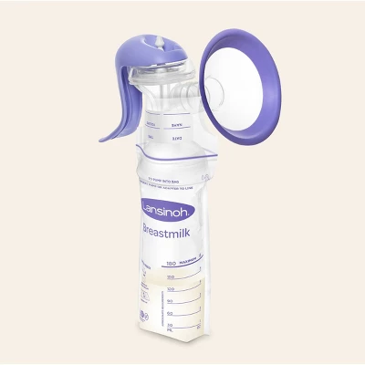 Lansinoh Manual Breast Pump 3 Lansinoh Manual Breast Pump - Image 3
