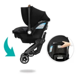 Evenflo Shyft DualRide Travel System With Carryall Storage -Chicco Kids Shop GUEST 187dd3ed d802 4a15 a44b 2fabbfed2bc6