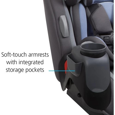 Safety 1st Grow And Go Comfort Cool All-in-One Convertible Car Seat 5 Safety 1st Grow And Go Comfort Cool All-in-One Convertible Car Seat - Image 5
