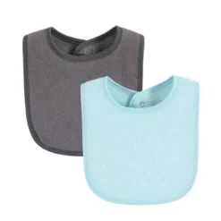 Hudson Baby Drooler Bib With Waterproof Lining, Blue Red, One Size -Chicco Kids Shop GUEST 190897e2 e70a 40da bd92 cfe4ddec82e9