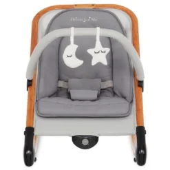 Dream On Me Rock With Me 2-In-1 Rocker And Stationary Seat, Compact Portable Infant Rocker With Removable Toy Bar Rocking Chair -Chicco Kids Shop GUEST 1937d239 e2b1 4cc3 8a1e b5c2a8b4710e