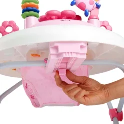 Bright Starts Pretty In Pink Walk-A-Bout Baby Walker - JuneBerry Delight -Chicco Kids Shop GUEST 1949feb4 0321 4220 8ffd f9f9e844eddd