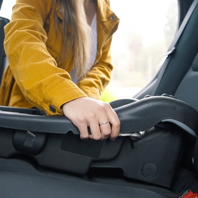 Baby Trend Expedition Jogger Travel System With EZ-Lift Infant Car Seat - Pink 15 Baby Trend Expedition Jogger Travel System With EZ-Lift Infant Car Seat - Pink - Image 15