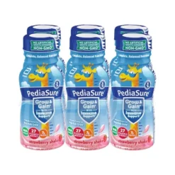 PediaSure Grow Gain Strawberry Shake - 6pk/48 Fl Oz 8 PediaSure Grow Gain Strawberry Shake - 6pk/48 Fl Oz -Chicco Kids Shop GUEST 19d56955 afcf 4a94 a726 eb5a96c418f8