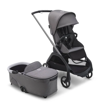 Bugaboo Dragonfly Easy Fold Full Size Stroller With Bassinet 18 Bugaboo Dragonfly Easy Fold Full Size Stroller With Bassinet - Image 18