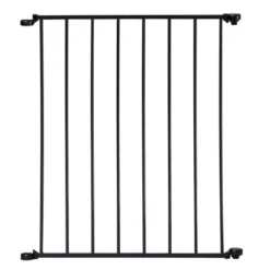 KidCo Auto Close Hearth Baby Gate With Two 24" Extensions (Total Width Up To 176") - Black 9 KidCo Auto Close Hearth Baby Gate With Two 24" Extensions (Total Width Up To 176") - Black -Chicco Kids Shop GUEST 1a46e418 2af2 4b8d 8c0b 948f80ea5a6c