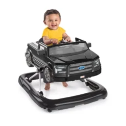 Bright Starts Ford F150 Ways To Play Walker - Black