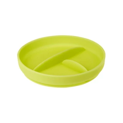 Olababy Silicone Divided Suction Plate 8 Olababy Silicone Divided Suction Plate - Image 8