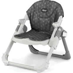 Chicco Take A Seat Booster High Chair - Gray Star -Chicco Kids Shop GUEST 1aaf0a95 5437 4a18 aedd 59aa58bc63b8