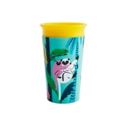 Munchkin Miracle 360° Wild Love Sippy Cup - 2pk - 9oz Total Lemur/Bee -Chicco Kids Shop GUEST 1ac166aa 3a8e 466a 8c38 2dc37d052335