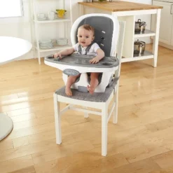 Ingenuity SmartClean Trio Elite 3-in-1 High Chair, Toddler Chair & Booster Seat - Slate 15 Ingenuity SmartClean Trio Elite 3-in-1 High Chair, Toddler Chair & Booster Seat - Slate -Chicco Kids Shop GUEST 1ae5caad 487b 44d6 8baa 56a0fe0c3d4c