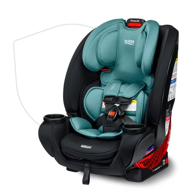 Britax One4Life ClickTight All-In-One Convertible Car Seat 10 Britax One4Life ClickTight All-In-One Convertible Car Seat - Image 10
