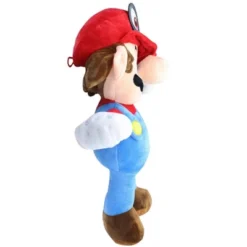 Chucks Toys Super Mario 16 Inch Character Plush | Mario Cappy