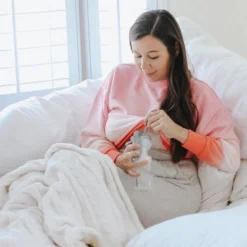 Dr. Brown's Dr. Brown's Manual Breast Pump With Silicone Shields And Anti-Colic Baby Bottle - 4ct -Chicco Kids Shop GUEST 1cdbc183 803f 4a17 bb10 209149da33be