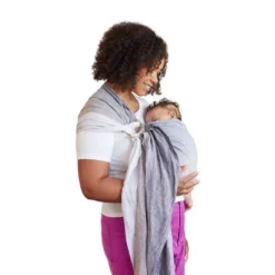 Lillebaby Ring Sling Wrap Baby Carrier