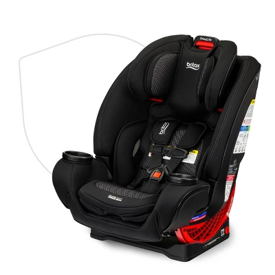 Britax One4Life ClickTight All-In-One Convertible Car Seat 9 Britax One4Life ClickTight All-In-One Convertible Car Seat - Image 9