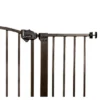 Regalo Bronze Arched Decor Safety Gate