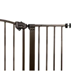 Regalo Bronze Arched Decor Safety Gate