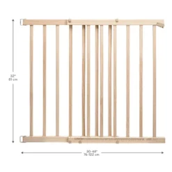 Evenflo Top-of-Stair Extra Tall Wood Gate 11 Evenflo Top-of-Stair Extra Tall Wood Gate -Chicco Kids Shop GUEST 1dfcbaaa a1cb 4625 ad49 839e818d1ea5