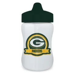 Baby Fanatic Toddler And Baby Unisex 9 Oz. Sippy Cup NFL Green Bay Packers