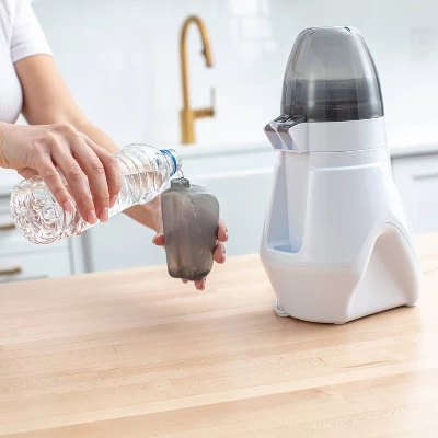 Dr. Brown's Dr. Brown's Deluxe Bottle Warmer & Sterilizer - White 8 Dr. Brown's Dr. Brown's Deluxe Bottle Warmer & Sterilizer - White - Image 8