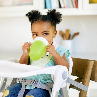 Munchkin Miracle 360° 2pk Trainer Cup - 7oz 2 Munchkin Miracle 360° 2pk Trainer Cup - 7oz - Image 2