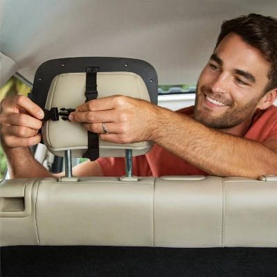 Brica Nighlight Pivot Mirror 4 Brica Nighlight Pivot Mirror - Image 4