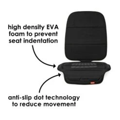 Diono Seat Guard Complete, Full Size Car Seat Protector, Raised Edges, Non Slip Backing, Black 13 Diono Seat Guard Complete, Full Size Car Seat Protector, Raised Edges, Non Slip Backing, Black -Chicco Kids Shop GUEST 1f037940 2ca0 4cc8 b2f9 4b45a9ce6be2
