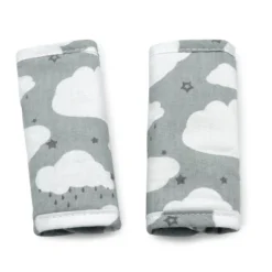 Go By Goldbug Clouds Duo Head Support And Strap Cover Set For Car Seat, Stroller, Bouncer -Chicco Kids Shop GUEST 1f0ec3c8 d5b5 4d95 907f 046708176038