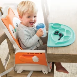 Infantino Go Gaga! Grow-with-Me 4-in-1 Convertible HIgh Chair -Chicco Kids Shop GUEST 1f245f6d a0e6 47a9 9e6d b44161b52955