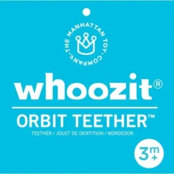 Manhattan Toy Whoozit Orbit Teether And Travel Toy -Chicco Kids Shop GUEST 1f410d92 3778 4126 b400 b09a67873c51