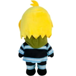 GREAT EASTERN ENTERTAINMENT CO FIRE FORCE- ARTHUR FIREMAN UNIFORM PLUSH 8"H