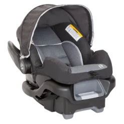 Baby Trend Sit N' Stand 5-in-1 Shopper Stroller Travel System - Gray