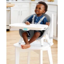 Skip Hop EON 4-in-1 High Chair - Gray/white -Chicco Kids Shop GUEST 206a6dfb 58be 4aad b461 8c04b8cd7ea0